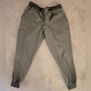Med couture scrub joggers